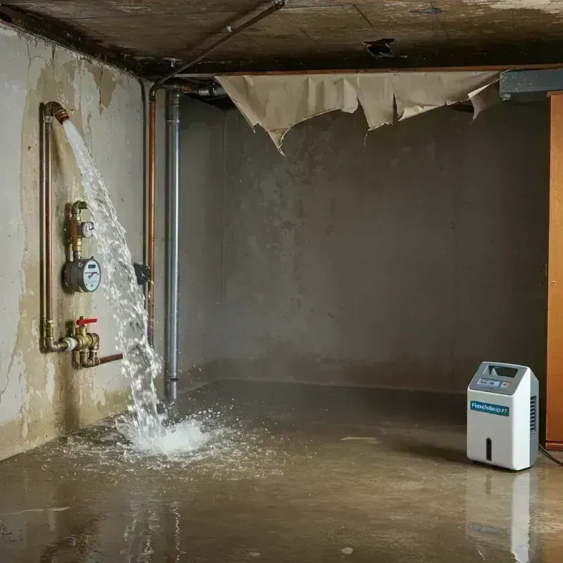 Pipe Burst and Leak Restoration in Sunnyside, CA