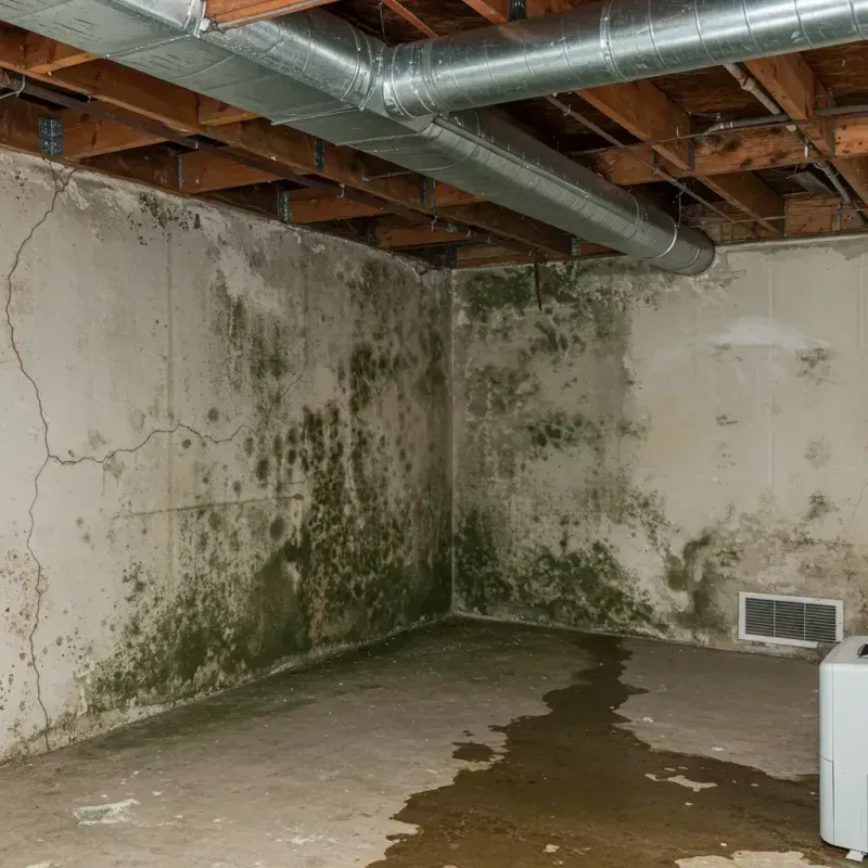 Professional Mold Removal in Sunnyside, CA